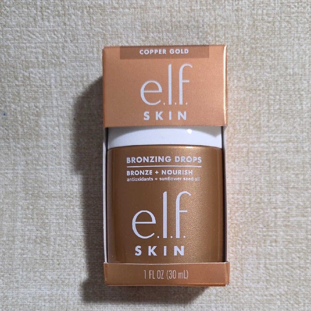 e.l.f. Bronzing Drops